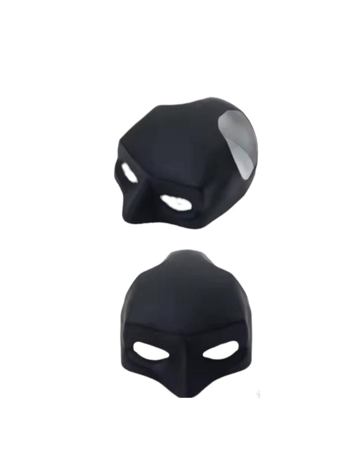 Bat Pet Mask – Black Superhero Costume