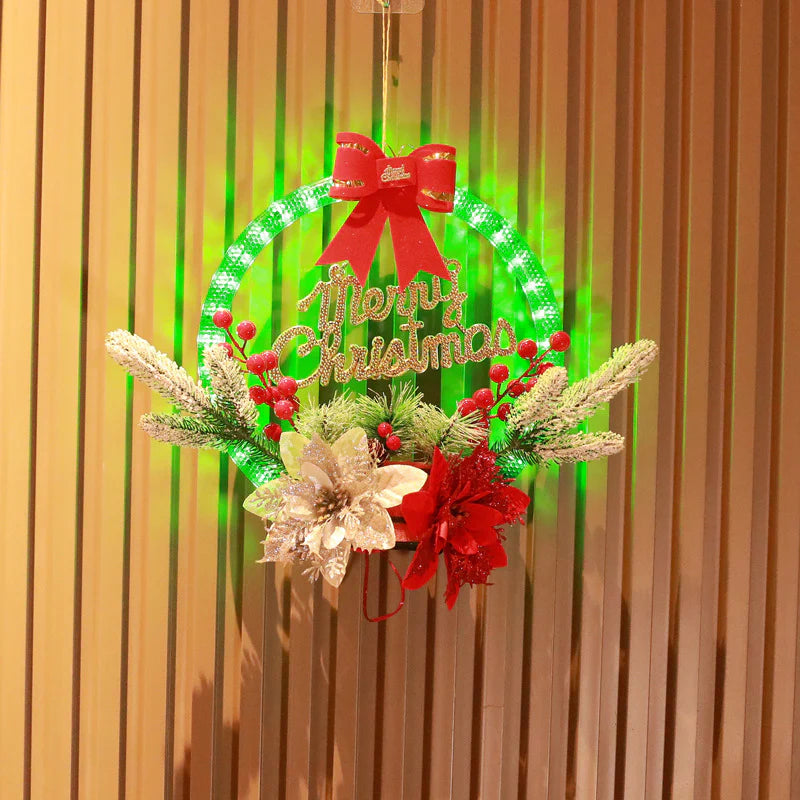 Luminous Christmas Garland