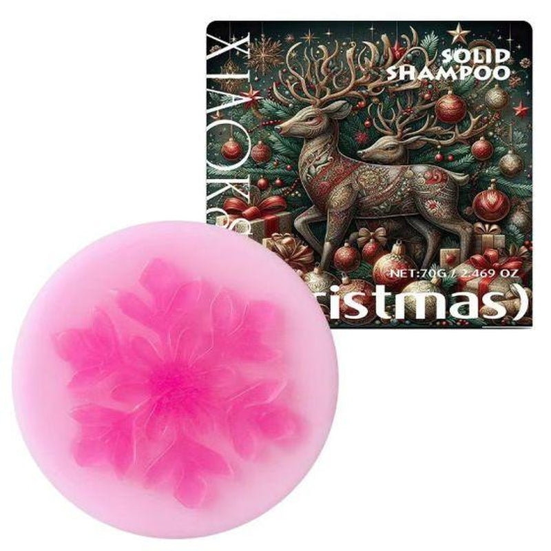 Christmas Skin Care Gift Box Set Hand Cream and Lipstick Travel Christmas Stuffing Christmas Bulk Gift Washing Set and Face Care