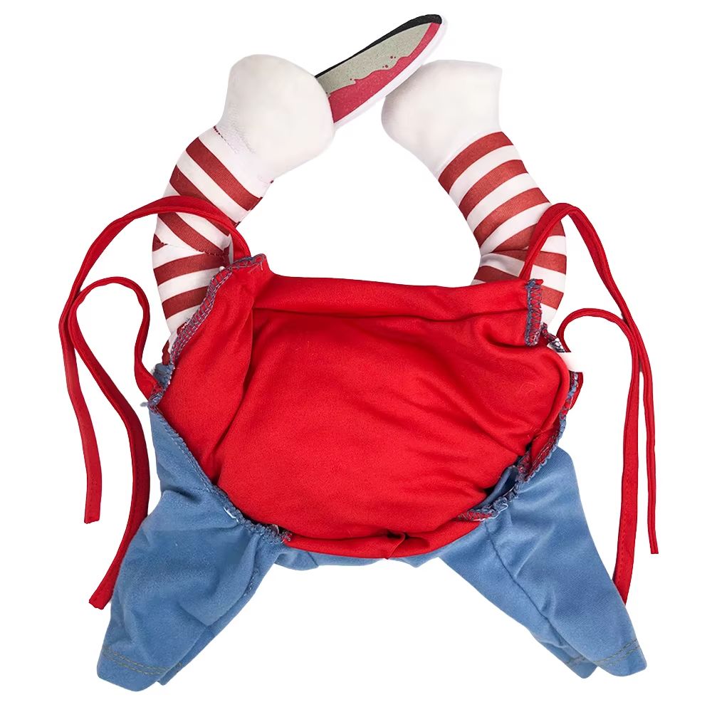 Scary Chucky Animal Costume