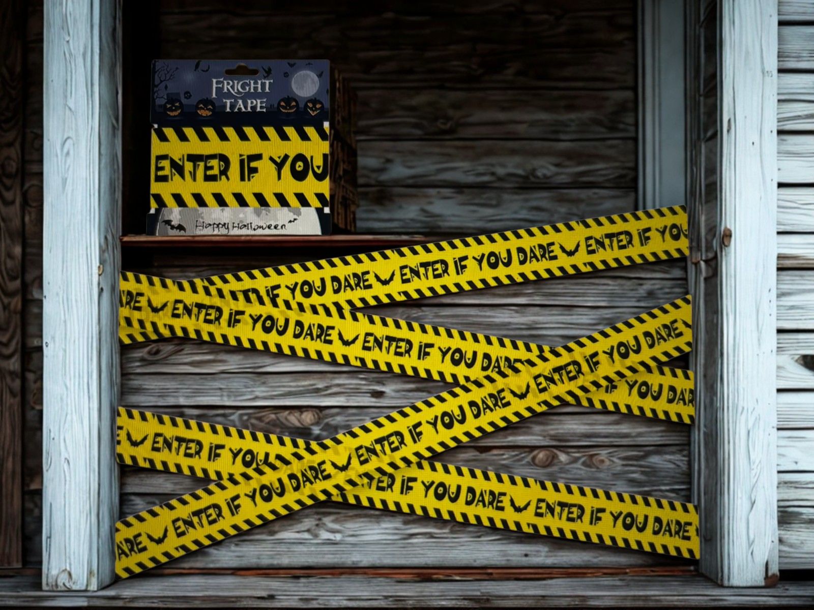 Warning Tape Signs