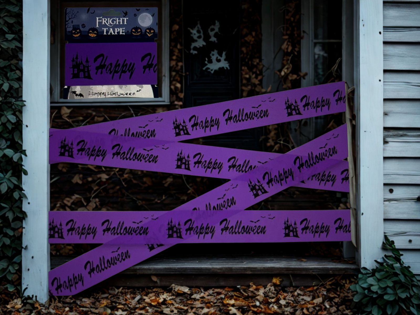 Warning Tape Signs