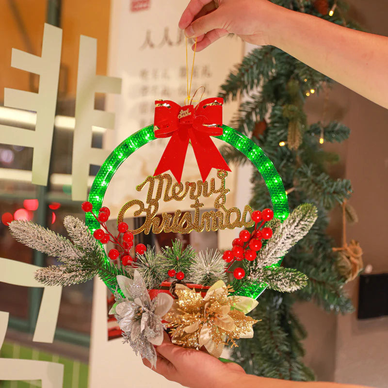 Luminous Christmas Garland